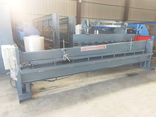 4m plate shears