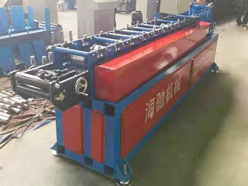 75 light steel shutter equipment