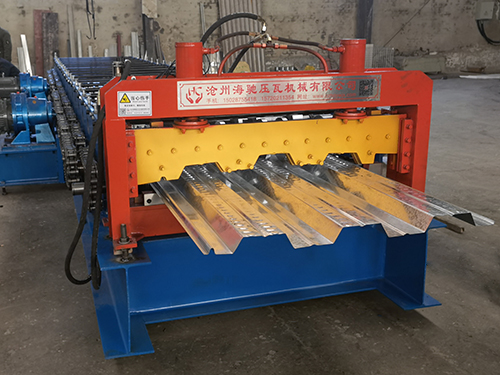 1000 floor bearing plate equipment