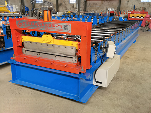 831 ceiling tile press