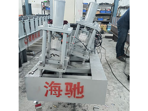 820角驰子母口阳光板设备